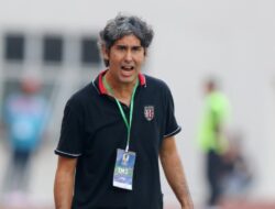 Usai Kalah dari Persib, Coach Teco Umumkan Pamit dari Bali United