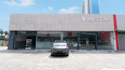 Perluas Pasar Indonesia, Aletra Targetkan 15 Dealer Hingga Akhir 2025