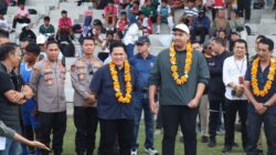 Menpora Dito Sebut Turnamen Bali 7s Jadi Ajang Adu Pengalaman Jajal Tim Asing