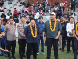 Menpora Dito Sebut Turnamen Bali 7s Jadi Ajang Adu Pengalaman Jajal Tim Asing