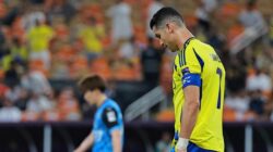 Ronaldo Ogah Bertahan di Al Nassr jika Syarat Ini Tak Dipenuhi