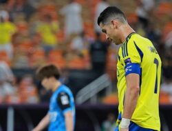 Ronaldo Ogah Bertahan di Al Nassr jika Syarat Ini Tak Dipenuhi