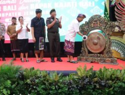 Gubernur Bali, Bale Kertha Adhyaksa di Denpasar Paling Lengkap dan Representatif