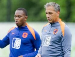 Tugas Ganda Jeffrey Talan: Euro 2025 dan Liga 1 Bersama Serdadu Tridatu