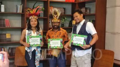 Mahasiswa Asal Papua di Denpasar Diteror Dengan Bangkai Kepala Babi, LBH Bali Siap Membela