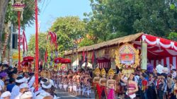 Wakapolda Bali Dukung PKB 2025, Pastikan Keamanan Peed Aya di Denpasar