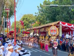 Wakapolda Bali Dukung PKB 2025, Pastikan Keamanan Peed Aya di Denpasar